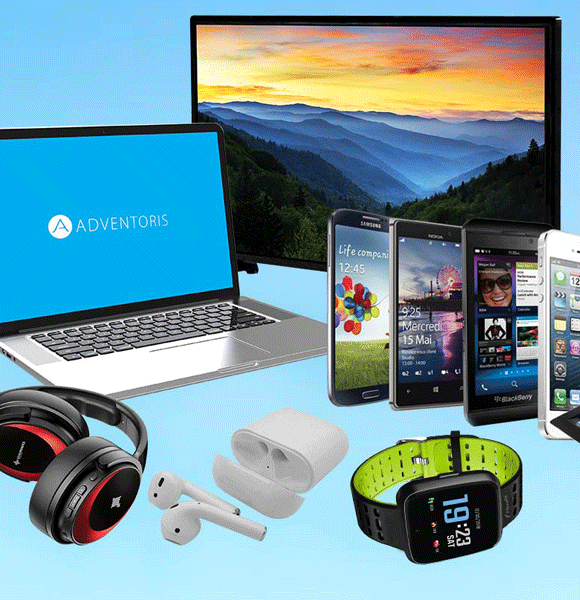 Advanced Computer <br>and Electronics Store